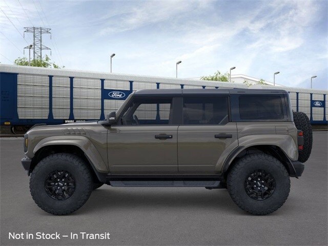 2025 Ford Bronco Raptor photo 3