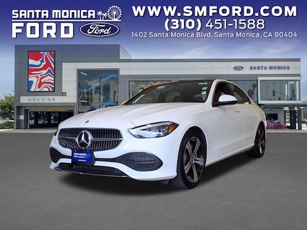 2025 Mercedes-Benz C-Class C 300 Sedan