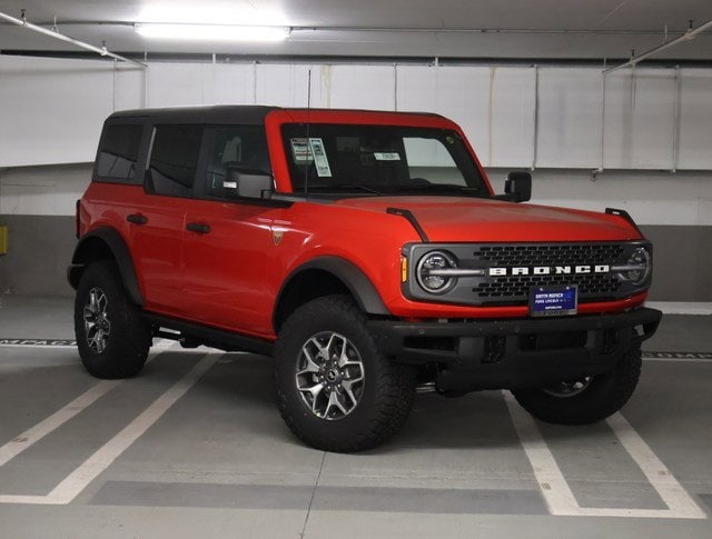 2024 Ford Bronco Badlands Advanced