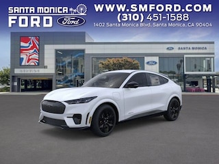 2025 Ford Mustang Mach-E GT CROSSOVERS