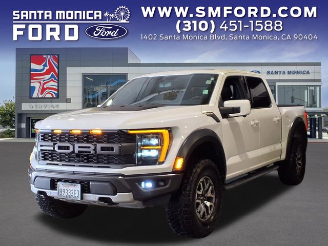 2021 Ford F-150 Raptor 4x4 SuperCrew 5-1/2 Box's photo