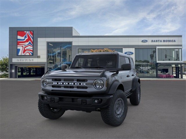 2025 Ford Bronco Big Bend photo 2