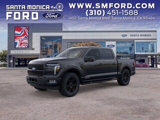 2026 Ford F-150 Platinum Hybrid Truck