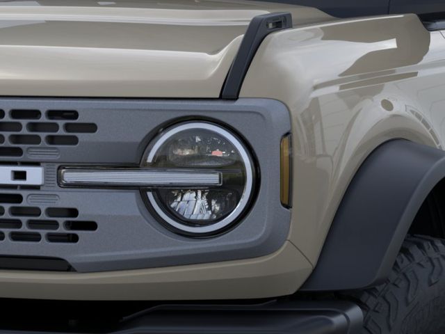 2025 Ford Bronco 4-Door Badlands - Photo 20