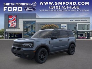 2025 Ford Bronco Sport Big Bend SUV