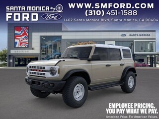 2026 Ford Bronco Heritage Edition SUV