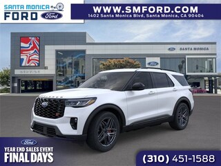 2025 Ford Explorer ST SUV
