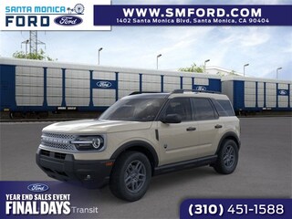 2025 Ford Bronco Sport Big Bend SUV