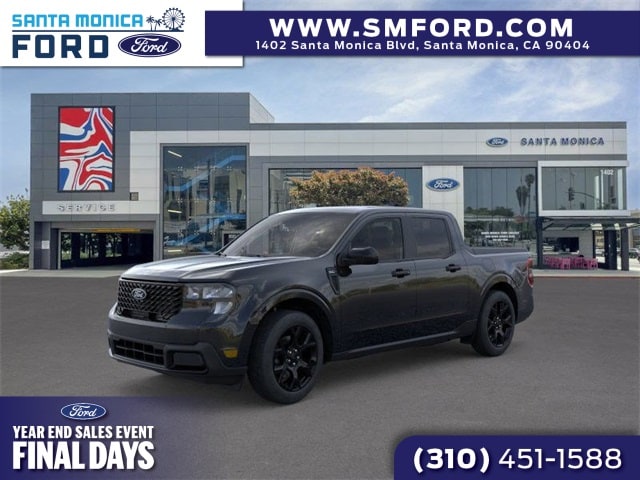 2025 Ford Maverick XLT's photo