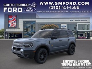 2026 Ford Bronco Sport Badlands SUV
