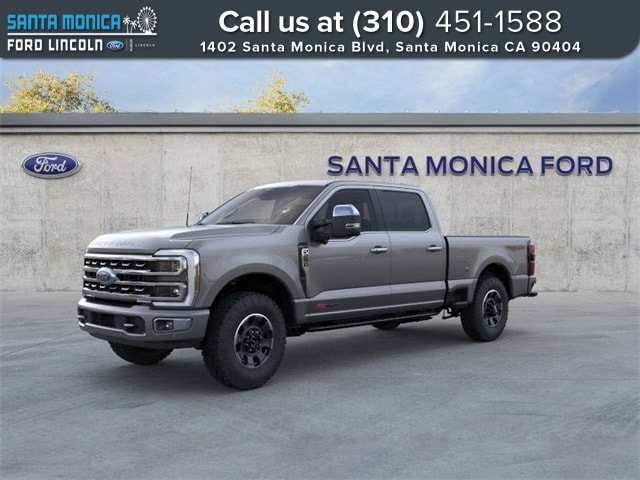 2024 Ford F-250 Super Duty Platinum