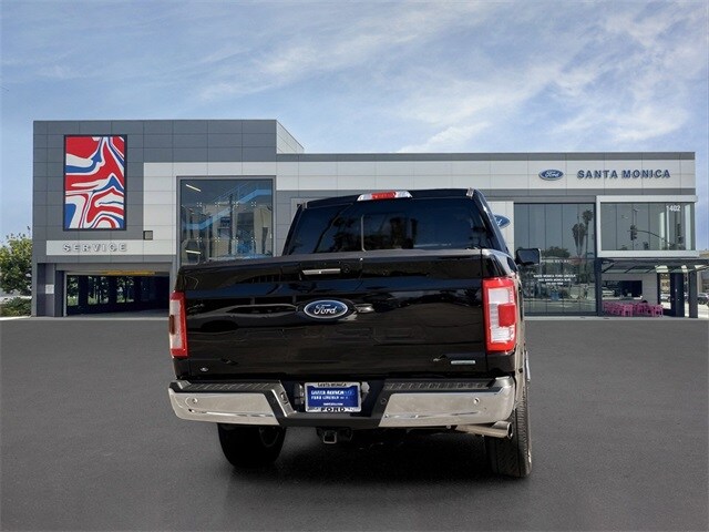 2023 Ford F-150 Lariat photo 4