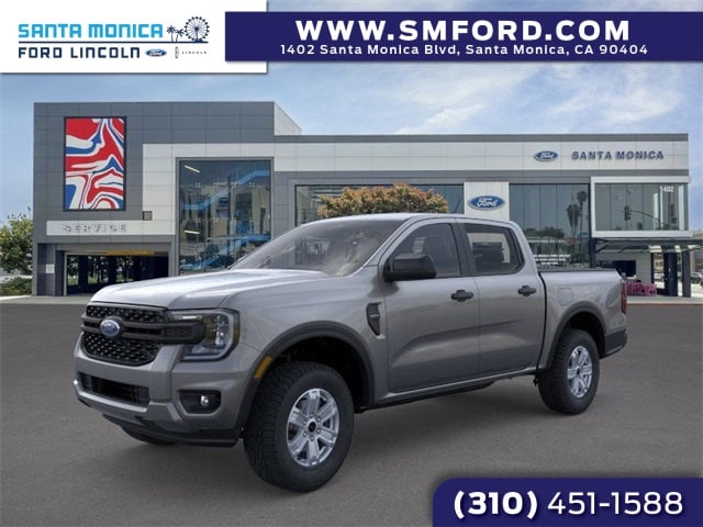 2025 Ford Ranger