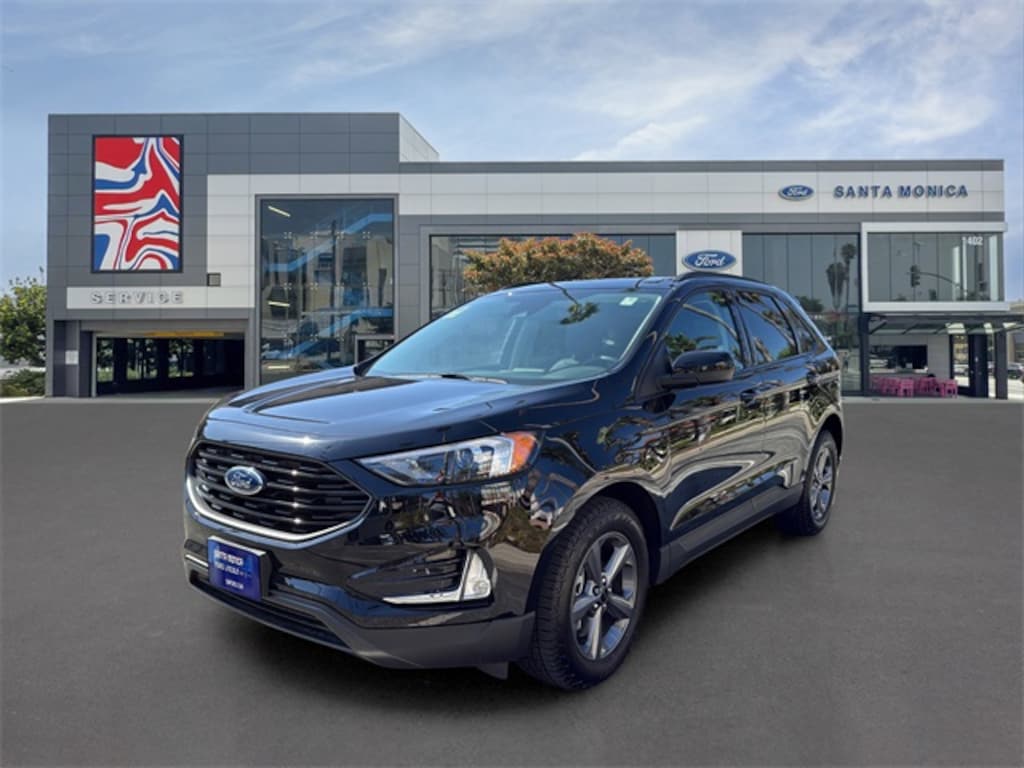 Certified 2023 Ford Edge SEL SUV