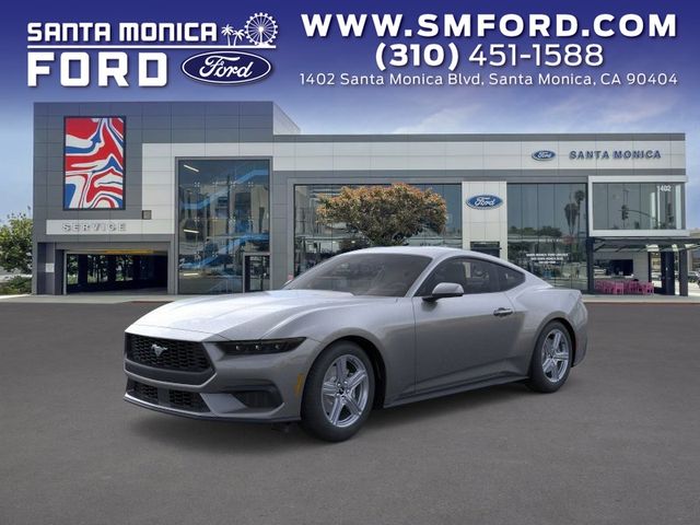 2026 Ford Mustang EcoBoost Fastback's photo