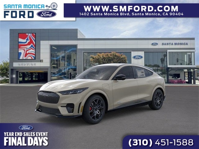 2025 Ford Mustang Mach-E GT AWD's photo