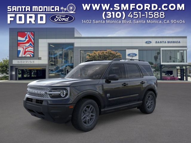 2026 Ford Bronco Sport Big Bend 4X4's photo