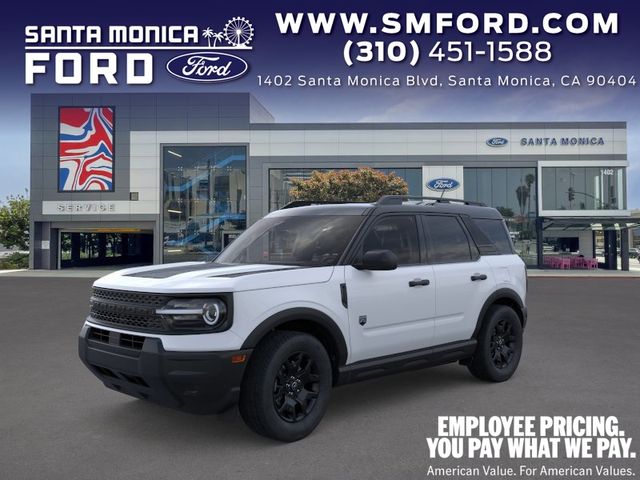 2026 Ford Bronco Sport Big Bend 4X4's photo