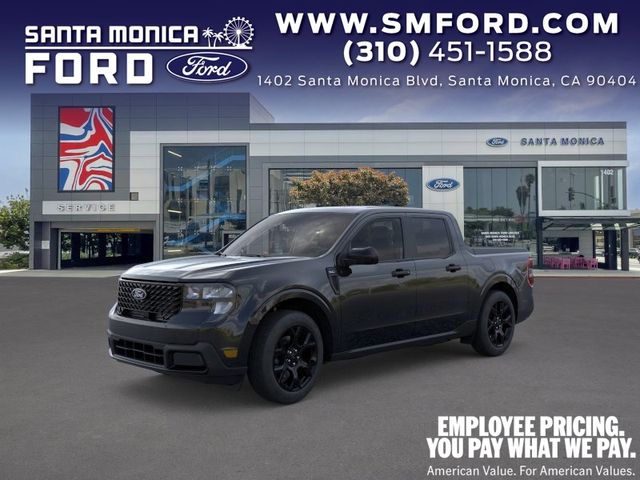 2025 Ford Maverick
