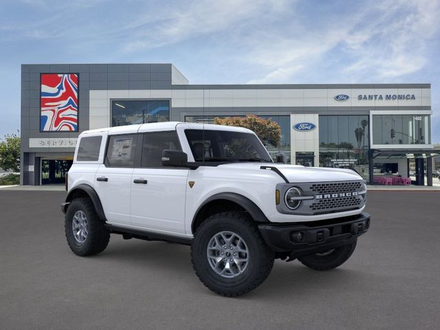 2025 Ford Bronco 4-Door Badlands - Photo 7