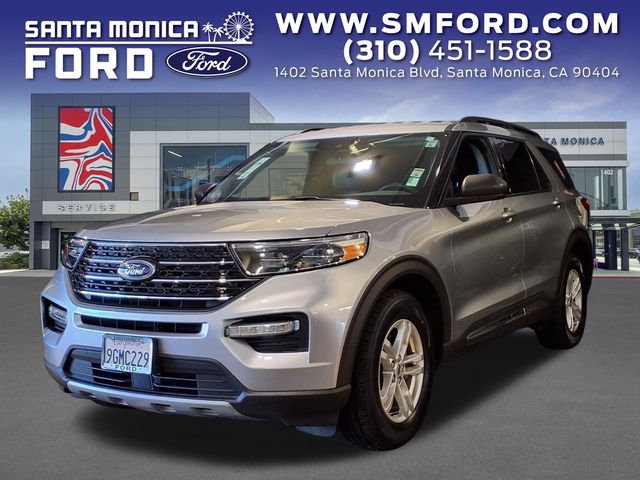 2023 Ford Explorer XLT RWD's photo