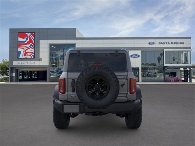 2024 Ford Bronco Wildtrak Advanced