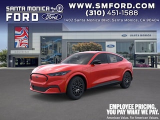 2026 Ford Mustang Mach-E Premium CROSSOVERS