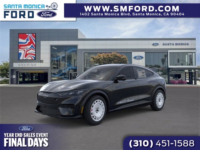 2025 Ford Mustang Mach-E GT AWD's photo