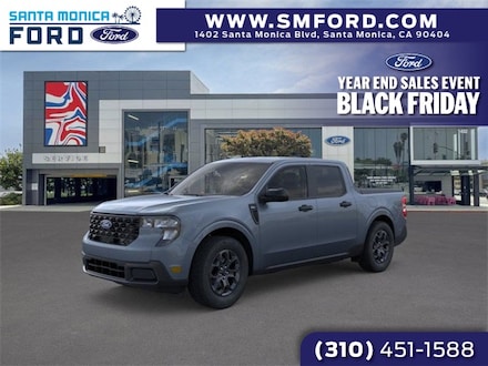 2025 Ford Maverick XLT Hybrid Truck