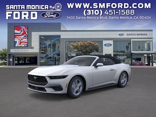 2026 Ford Mustang Ecoboost Convertible