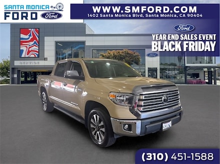 2020 Toyota Tundra Limited Truck