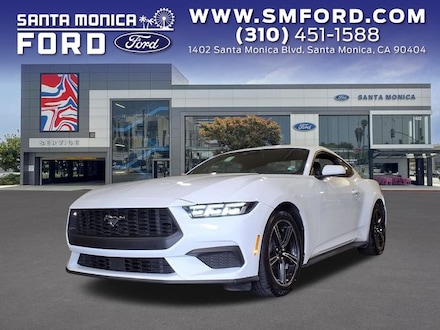 2024 Ford Mustang Ecoboost Premium Coupe