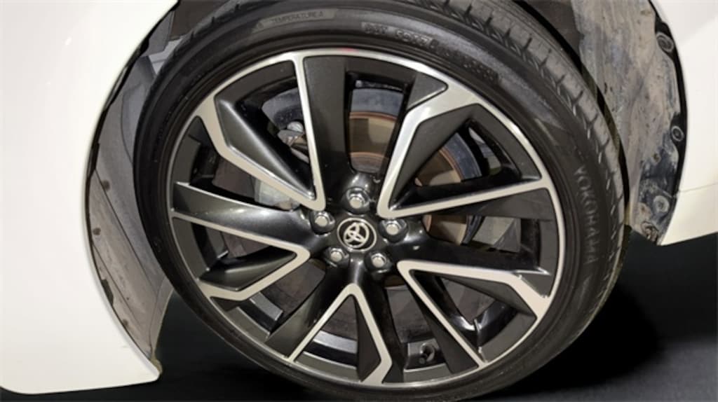 Used 2022 Toyota Corolla SE Sedan