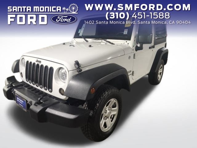 2015 Jeep Wrangler