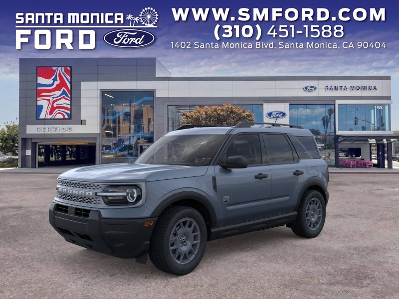 2026 Ford Bronco Sport