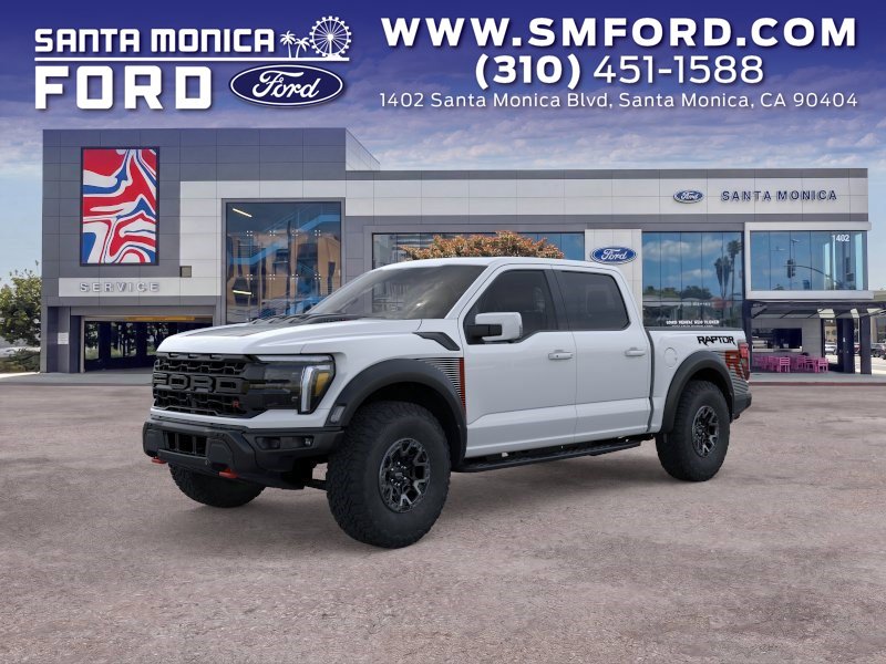 2026 Ford F-150 Raptor R Truck