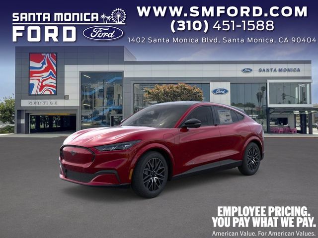 2025 Ford Mustang-Mach-e Premium's photo