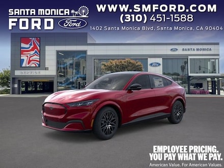 2025 Ford Mustang Mach-E Premium CROSSOVERS