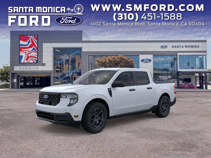 2026 Ford Maverick