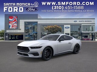 2026 Ford Mustang Ecoboost Coupe