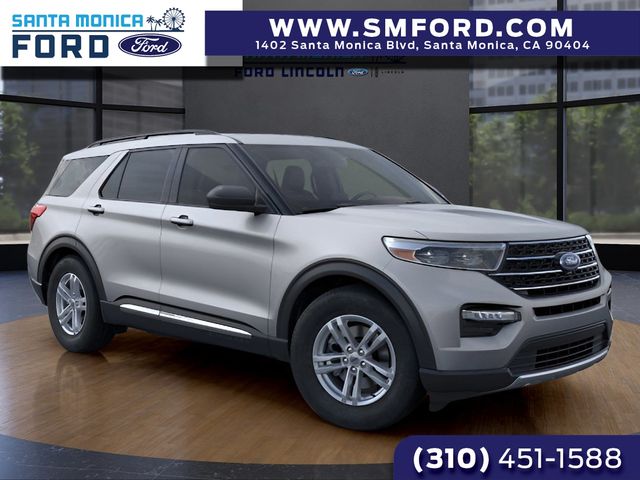 2024 Ford Explorer XLT's photo