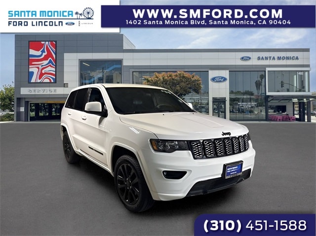 2019 Jeep Grand Cherokee