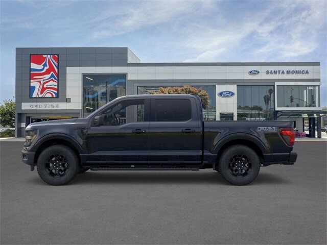 2025 Ford F-150 STX photo 3