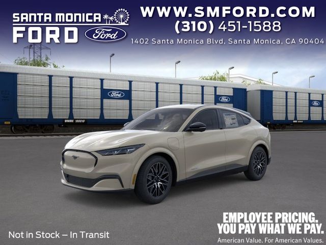 2026 Ford Mustang-Mach-e Premium's photo