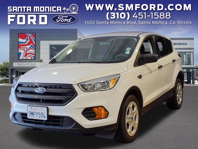 2017 Ford Escape S's photo