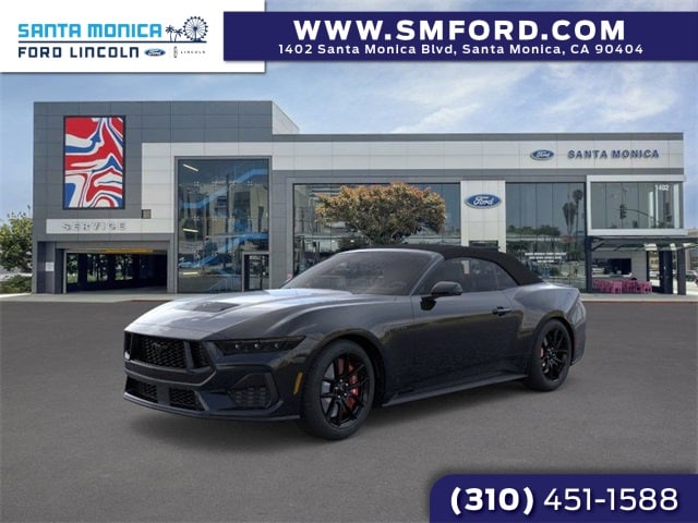 2024 Ford Mustang GT Premium