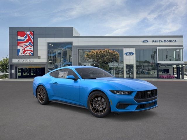 2025 Ford Mustang EcoBoost Premium Fastback - Photo 7