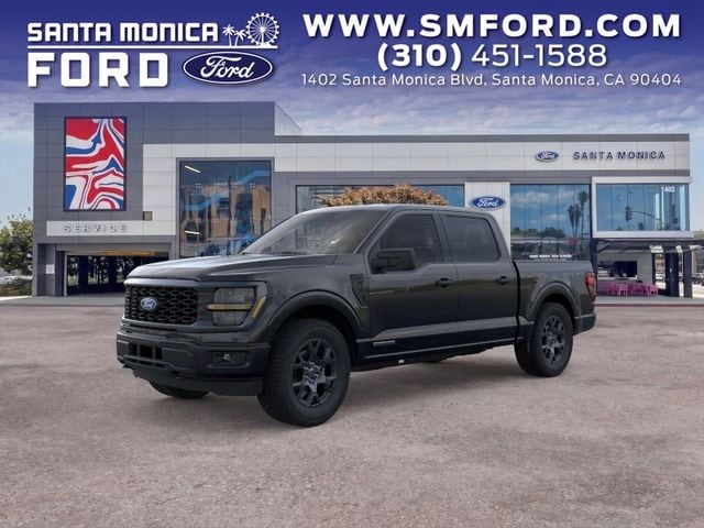 2026 Ford F-150