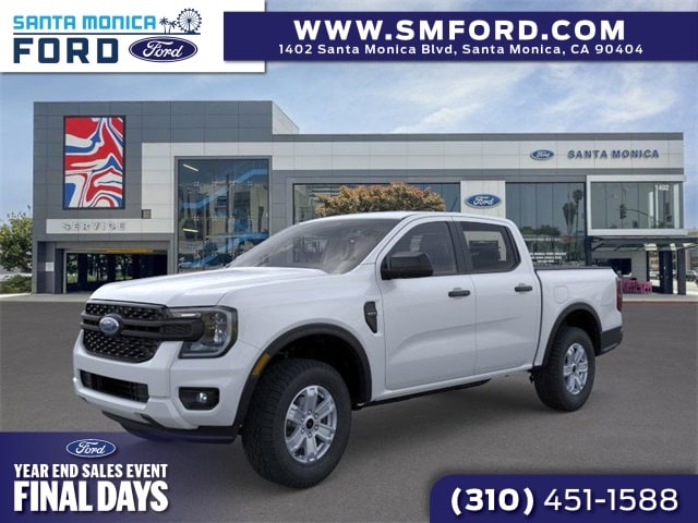 2025 Ford Ranger XL's photo