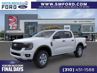 2025 Ford Ranger XL Truck